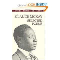 Claude Mckay: Selected Poems (Dover Thrift Editions)