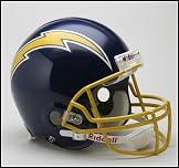 1974 - 1987br/SAN DIEGObr/CHARGERS