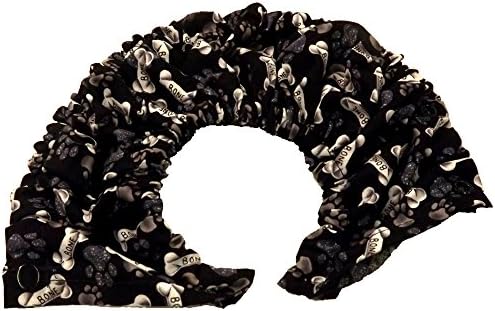 Black Bones Plant Pattern Covers Set (Small and Medium)