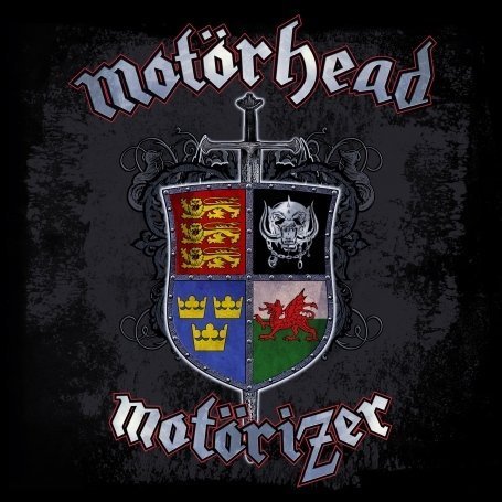 Motorizer [VINYL]
