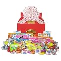 Valentine Retro 70s Candy Gift Box