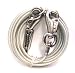 Boss Pet - Prestige 20ft Beast Dog Tie Out with Spring