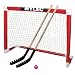 Deluxe Hockey Goal Set