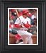 Rick Ankiel St. Louis Cardinals Framed Unsigned 8x10 Photograph