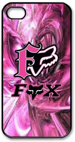 Fox Racing Faceplate Iphone 6 Or 6S Case Including Dust Plug