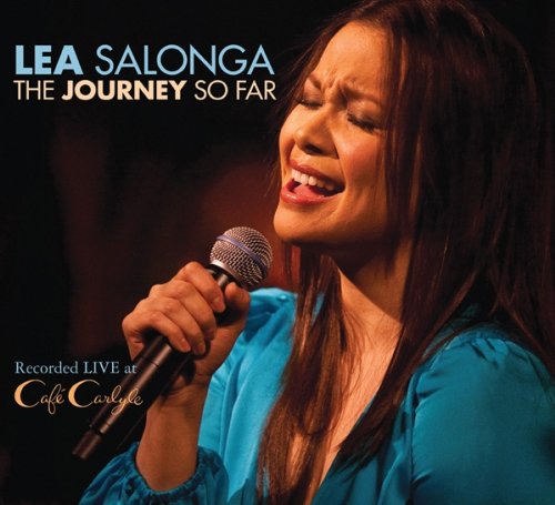 Lea Salonga - The Journey So Far-Recorded Live At Cafe Carlyle - Zortam Music