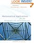 Mathematical Applications for the Management, Life, and Social Sciences