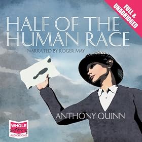 Half of the Human Race (Unabridged)
