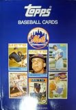 New York Mets Baseball Card Book Autographed/Hand Signed by 9 Wally Backman, Howard Johnson, Hobie L