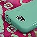 LG Optimus L90 Case, MPERO Flex S Series Protective Case for LG Optimus L90 - Mint Green