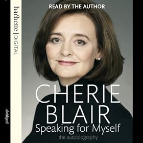 Speaking for Myself: The Autobiography