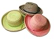 SALE Soda Fountain Straw Hat