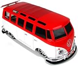 Toys : RC Beetle Van MP3 Player (red & white)
