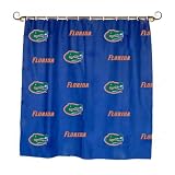Florida Gators Shower Cover Curtain from College Covers