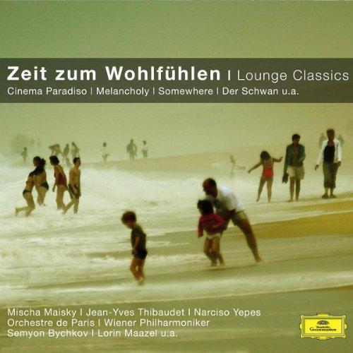 Produkt-Bild: Zeit Zum Wohlf&uuml;hlen-Lounge Classics (Classical Choice)