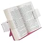 Paperback Caddy (Translucent Bubblegum)