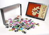 Photo Jigsaw Puzzle of WORLD WAR II POSTER. Tittle Tattle Lost the Battle. British World from Granger Art on Demand