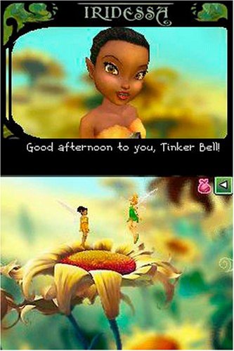 Disney Fairies: Tinkerbell image