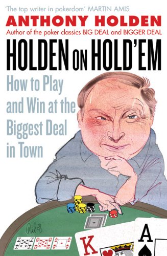 Holden on Hold'em