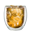 tea exclusive - doppelwandiges Glas mit Schwebeeffekt, 400ml, f�r Tee, Eistee, Schorle, etc. - bloomix Thermoglas