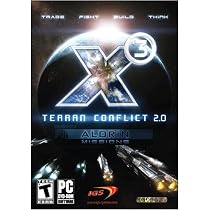 X3: Terran Conflict (PC Games)