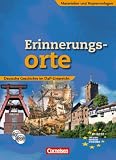 Produkt-Bild: Erinnerungsorte: Deutsche Geschichte im DaF-Unterricht. Materialien und Kopiervorlagen mit Dokumenten-CD-ROM und CD