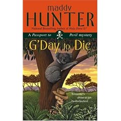 G'Day to Die: A Passport to Peril Mystery