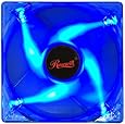 Rosewill RFA-120-BL 120mm 4 Blue LED Case Fan