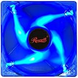 Rosewill RFA-120-BL 120mm 4 Blue LED Case Fan