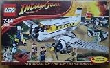 Lego Indiana Jones 7628 Peril In Peru Limited Edition