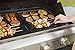GrillandWin Set of 2 BBQ Grill Mats -Grilling Made Easy - Maintain Flavors - Made of Food Grade PTFE- 100% Non-stick and Reusable - Practical for Baking as Well- Best Gift Item - GrillandWin with value,quality,convenience, and satisfaction.