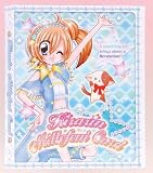 きらりんレボリューション きらりんカード ファイル ブルー