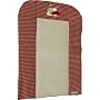 Collections textiles - Housse de matelas rouge bei&hellip de Eurekakids