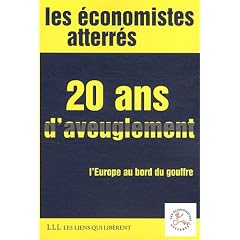 20 ans d'aveuglement