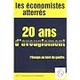 20 ans d'aveuglement de Economistes atterr�s