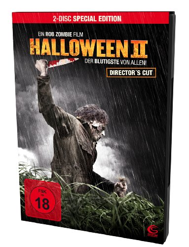 Rob Zombies Halloween II (Director's Cut) (2-Disc Special Edition)