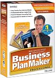 Business Planmaker Professional Deluxe 9