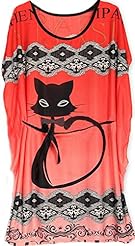 Junior Dolman Silk  Shirt  Dress