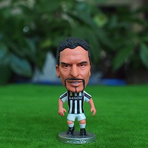 Juventus Baggio #10 Toy Figure 2.5