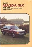 Mazda Glc 1981-1985 Front Wheel Drive Shop Manual