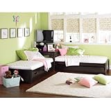 Midtown Bedroom Set w/ 2- Bed Corner Unit by Lea Industries