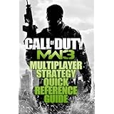 Modern Warfare 3 Multiplayer Quick Reference Guide