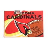 Arizona Cardinals NFL Door Mat / Rug (Measures 20" x 30")
