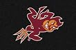 Arizona State Sun Devils 7' 8" x 10' 9" Team Spirit Area Rug