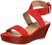 Stuart Weitzman Women's Able Wedge Sandal