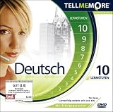 Tell me More Performance Version  9.0 D.a.F. - 10 Lernstufen - 