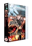 Pitch Black/Doom/The Chronicles of Riddick [UK IMPORT] - Karl Urban