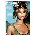 Beyonce - B'day book cover
