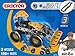 Schylling Erector 3 Model Set