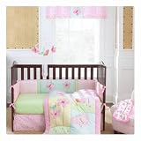 Carter's Meadowlark Collection 4 Piece Crib Bedding Set